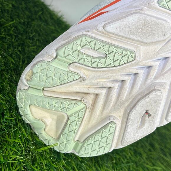 HOKA Women's Clifton 8 Running Shoe, Blue Fog  size 7.5 - Picture 8 of 10